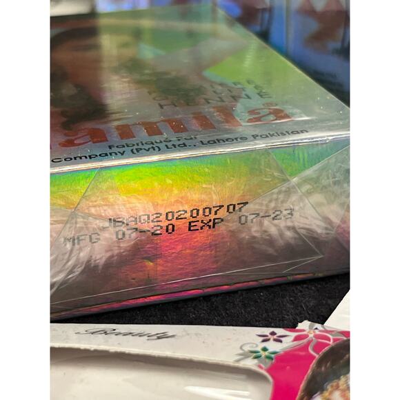 Henna And Decorative Jewelry - Picture 5 of 5